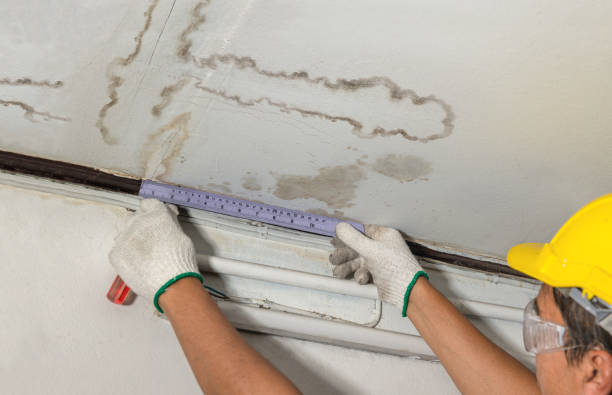 Reliable Burst Pipe Cleanup contractor in Bloomsbury, NJ by Water Damage Irwin